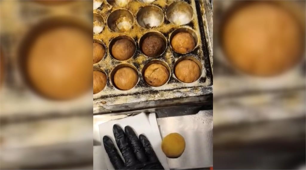 玩笑開過頭！店家玩食物模型引疑慮　台中食安處稽查揪多項缺失限期改善