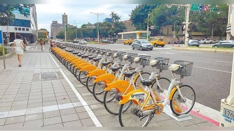 不是惡作劇！　YouBike座墊反轉官方解答「通關密語」