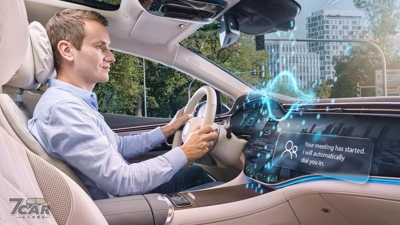 車載系統更人性化，Bosch 將於 CES 發表車用 AI 新平台