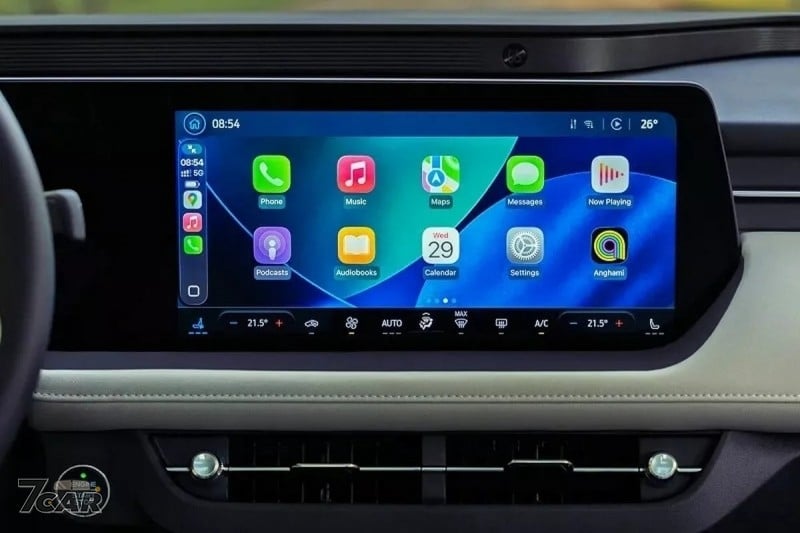 承襲 Mondeo 外觀、座艙系統升級，Ford Taurus 中東市場迎來小改款