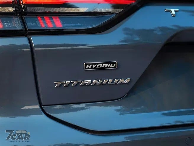 承襲 Mondeo 外觀、座艙系統升級，Ford Taurus 中東市場迎來小改款