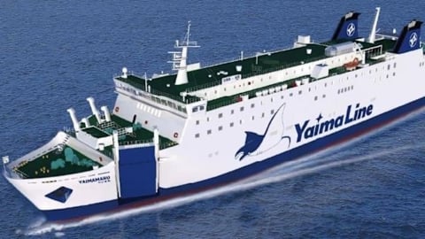 「基隆－石垣島」渡輪航線一月開航　淡季價格每人下殺2000元起