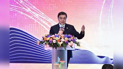 第三航廈北廊廳啟用 卓榮泰：從桃機出發朝全球第一前進