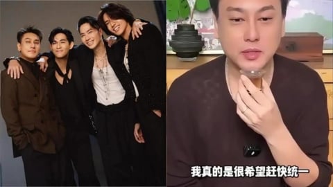 朱孝天爆「已去中國國台辦配合調查」秒改口GG！中方反擊「造謠已取證」下場慘了