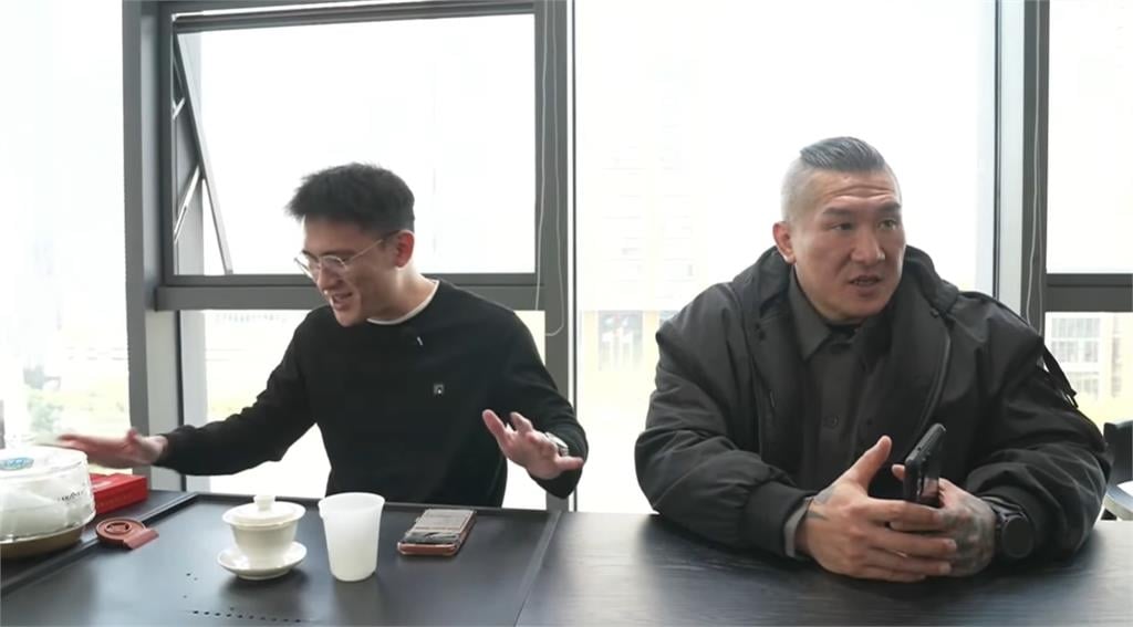 館長中國公司成立！放話直播帶貨「不講政治、髒話」：太low了台灣才玩