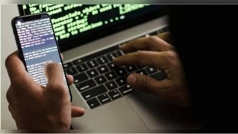 偽冒LINE軟體攻擊！　誤載電腦恐遭「植入惡意程式」