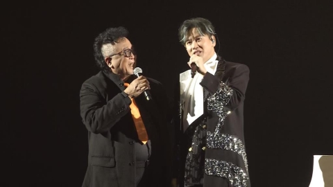 李聖傑熬26年首攻蛋!經典歌曲連發 最大貴人驚喜登台