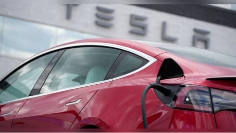 特斯拉車門打不開「美啟動調查」 隱藏式門把疑釀10年15死