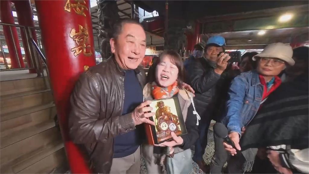 紫南宮「馬上有錢」錢母亮相　元旦發贈加碼送5千顆金雞蛋