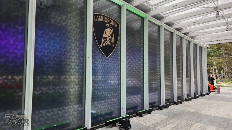 Revuelto、Temerario、Urus SE 同臺展演　Lamborghini Taipei 犇擎盛典於臺北登場