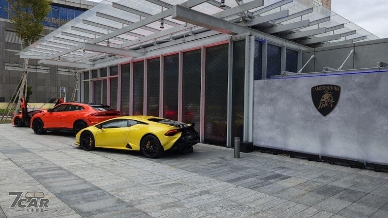 Revuelto、Temerario、Urus SE 同臺展演　Lamborghini Taipei 犇擎盛典於臺北登場
