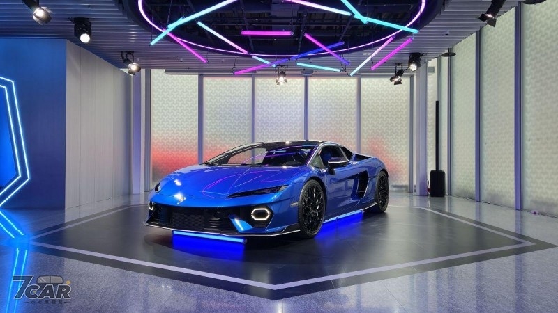 Revuelto、Temerario、Urus SE 同臺展演　Lamborghini Taipei 犇擎盛典於臺北登場