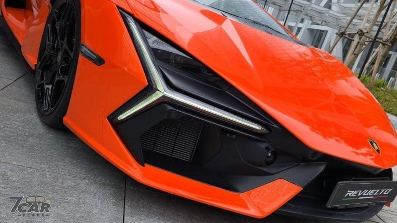 Revuelto、Temerario、Urus SE 同臺展演　Lamborghini Taipei 犇擎盛典於臺北登場