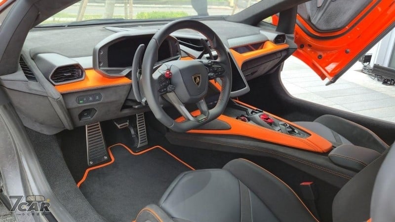 Revuelto、Temerario、Urus SE 同臺展演　Lamborghini Taipei 犇擎盛典於臺北登場