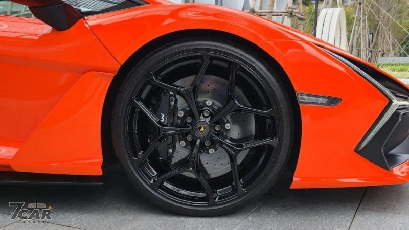 Revuelto、Temerario、Urus SE 同臺展演　Lamborghini Taipei 犇擎盛典於臺北登場