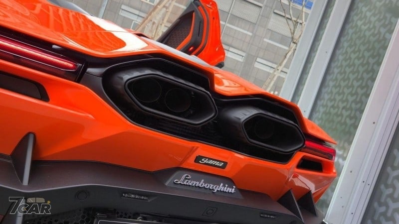 Revuelto、Temerario、Urus SE 同臺展演　Lamborghini Taipei 犇擎盛典於臺北登場