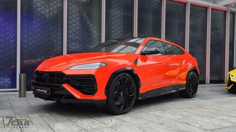 Revuelto、Temerario、Urus SE 同臺展演　Lamborghini Taipei 犇擎盛典於臺北登場