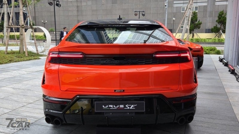 Revuelto、Temerario、Urus SE 同臺展演　Lamborghini Taipei 犇擎盛典於臺北登場