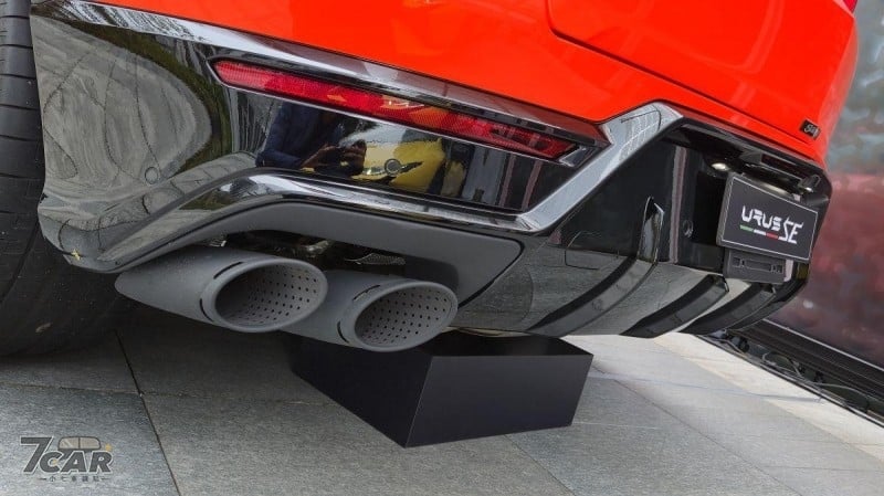 Revuelto、Temerario、Urus SE 同臺展演　Lamborghini Taipei 犇擎盛典於臺北登場