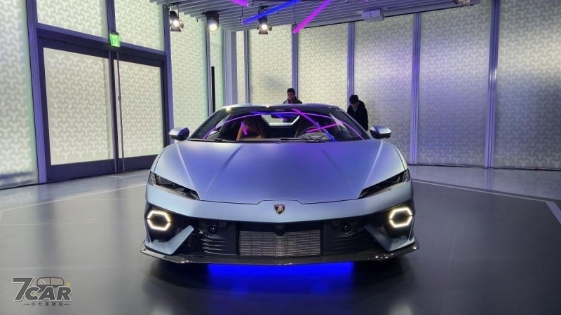 Revuelto、Temerario、Urus SE 同臺展演　Lamborghini Taipei 犇擎盛典於臺北登場