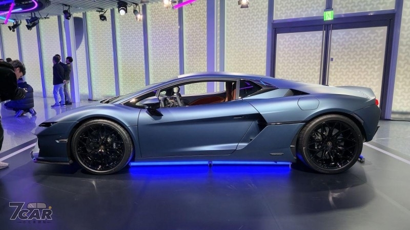 Revuelto、Temerario、Urus SE 同臺展演　Lamborghini Taipei 犇擎盛典於臺北登場