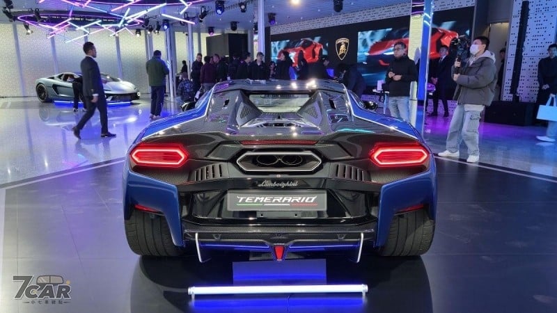 Revuelto、Temerario、Urus SE 同臺展演　Lamborghini Taipei 犇擎盛典於臺北登場