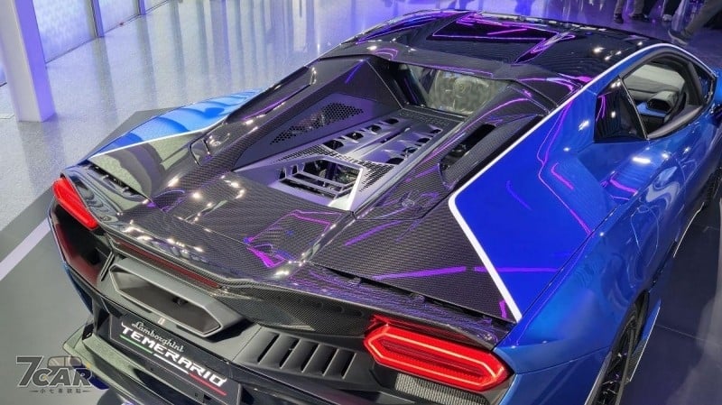 Revuelto、Temerario、Urus SE 同臺展演　Lamborghini Taipei 犇擎盛典於臺北登場