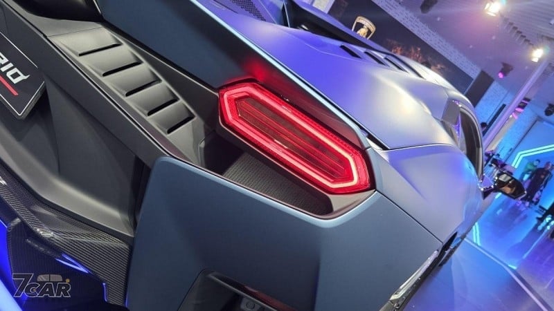 Revuelto、Temerario、Urus SE 同臺展演　Lamborghini Taipei 犇擎盛典於臺北登場