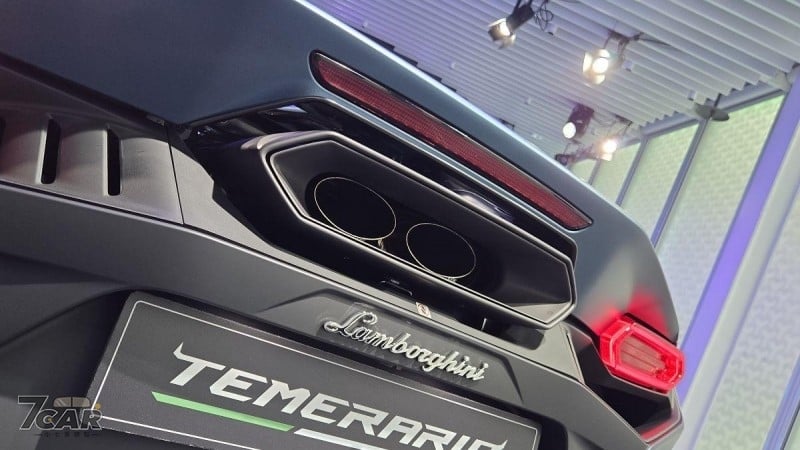 Revuelto、Temerario、Urus SE 同臺展演　Lamborghini Taipei 犇擎盛典於臺北登場