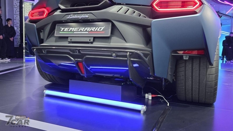 Revuelto、Temerario、Urus SE 同臺展演　Lamborghini Taipei 犇擎盛典於臺北登場