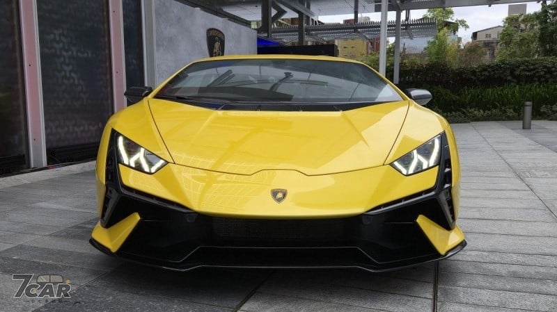 Revuelto、Temerario、Urus SE 同臺展演　Lamborghini Taipei 犇擎盛典於臺北登場