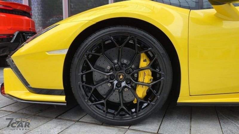 Revuelto、Temerario、Urus SE 同臺展演　Lamborghini Taipei 犇擎盛典於臺北登場