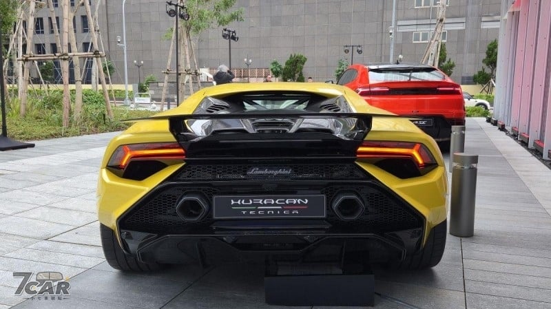 Revuelto、Temerario、Urus SE 同臺展演　Lamborghini Taipei 犇擎盛典於臺北登場