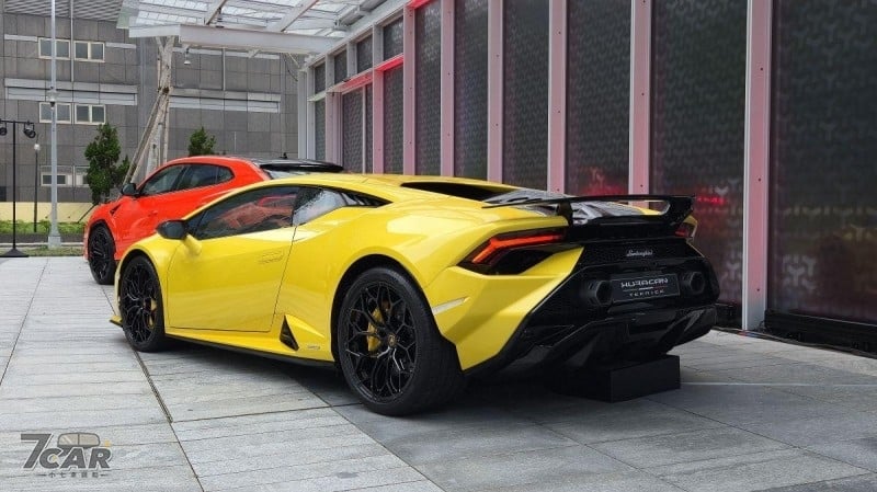 Revuelto、Temerario、Urus SE 同臺展演　Lamborghini Taipei 犇擎盛典於臺北登場