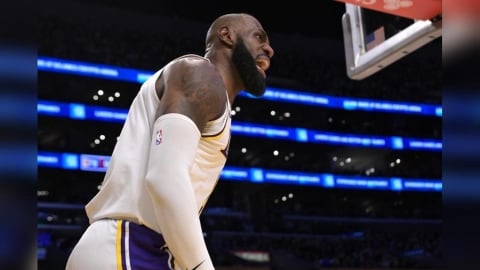 NBA(影)／詹皇抱怨不停與湖人關係已走盡？前隊友直言：了解他個性...
