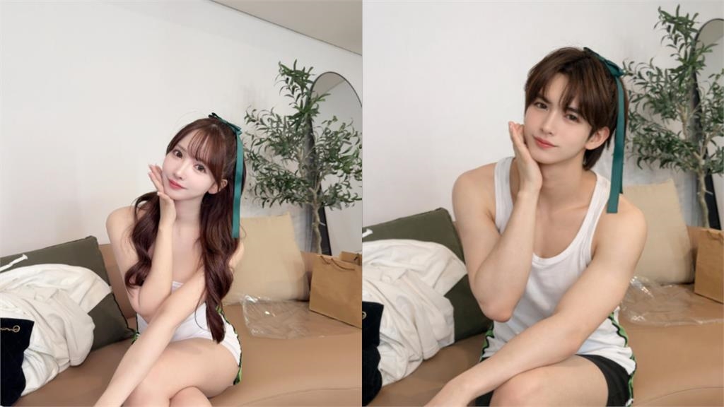 三上悠亞「極樂耶誕戰袍」剛上傳!社群突PO「吊嘎美男」59萬人急哭:打咩