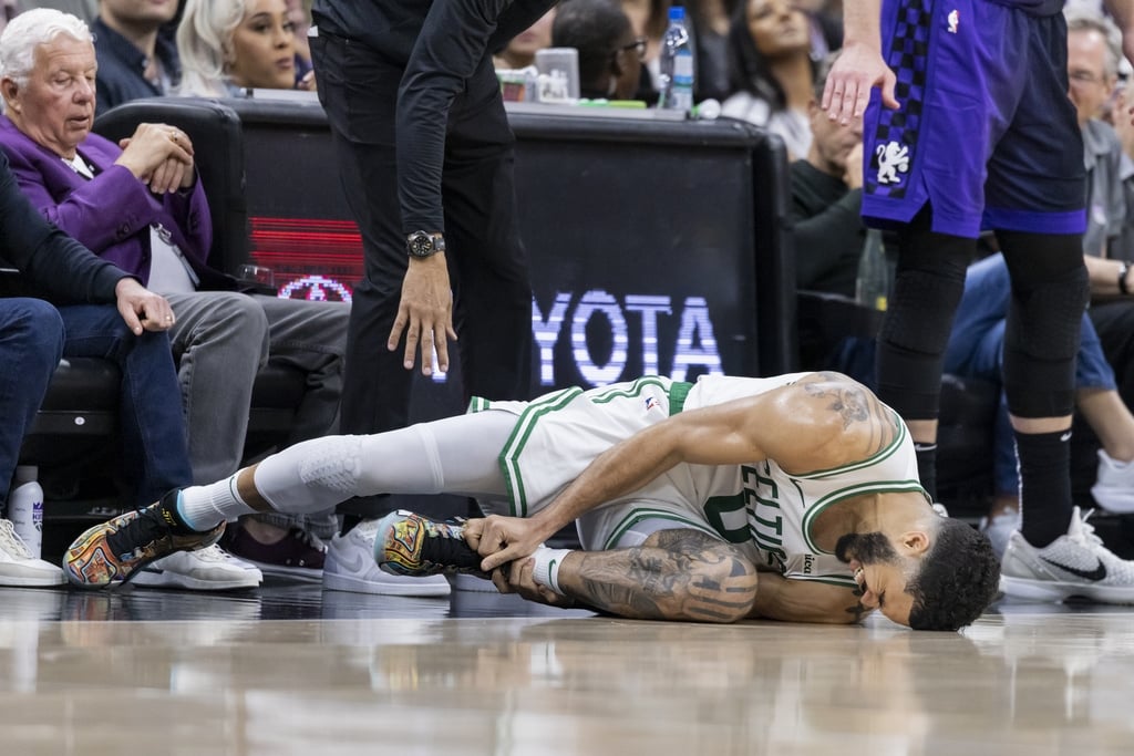 NBA(影)／面對仇敵耶誕節也不想送暖！塞隊球星布朗直播中粗口飆尼克