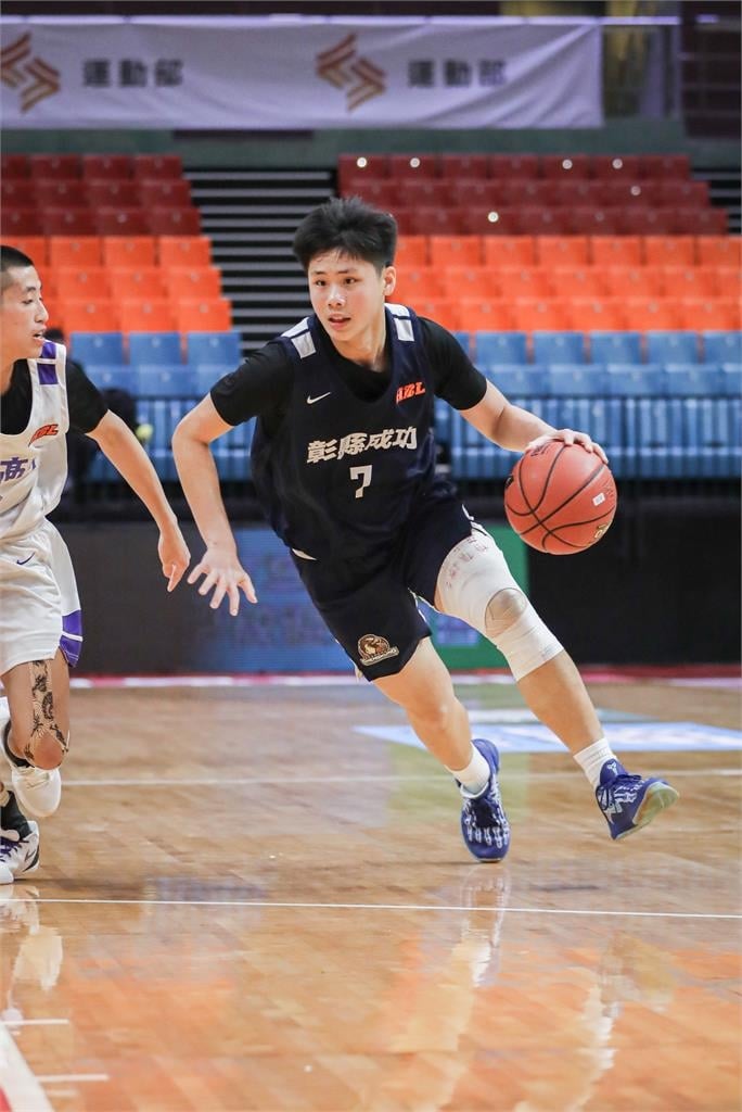 HBL(影)／搶下最後一張8強直達車票！彰縣成功寫隊史最佳紀錄