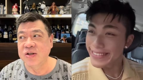 王ADEN「拒唱擺臭臉」翻車!孫德榮開罵「假大牌」:馬上退出演藝圈!