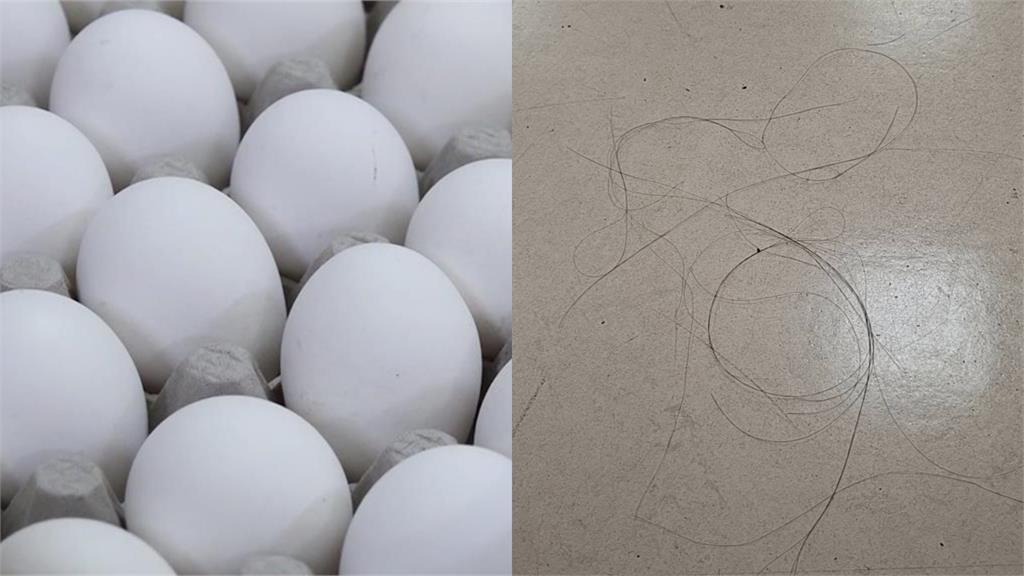 中國煮蛋網紅自曝5年「日嗑40顆雞蛋」！營養師示警：「1情況」恐大量掉髮