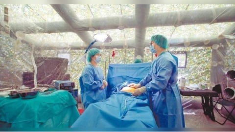 醫界自爆3／羊膜粉救半月軟骨「常遭拒賠」　膠原蛋白玻尿酸敷料也是