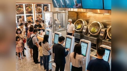 AI不再是大品牌專利！台灣餐飲科技正走向「AI平權」時代