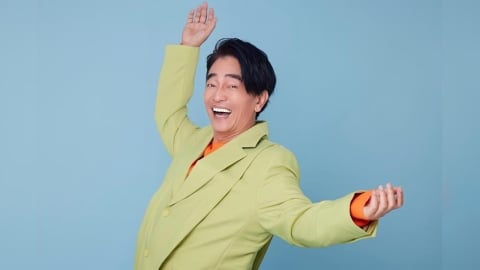 吳宗憲不忍了! 「臭男人 巡迴演唱會」明年3月開唱