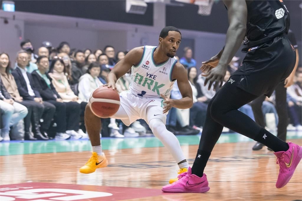 PLG(影)／領航猿客場對決洋基工程　領航猿三分命中率破5成127比91踢館成功