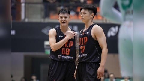 PLG(影)／領航猿客場對決洋基工程　領航猿三分命中率破5成127比91踢館成功