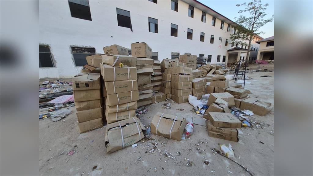 快新聞／金融時報稱台灣「詐騙供應鏈」　行政院打詐中心3點回擊