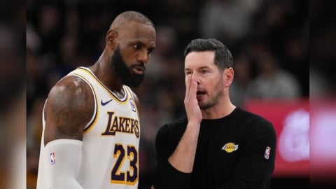 NBA(影)／屋漏偏逢連夜雨！湖人耶誕節大戰慘敗又傳出補強人選遭拒