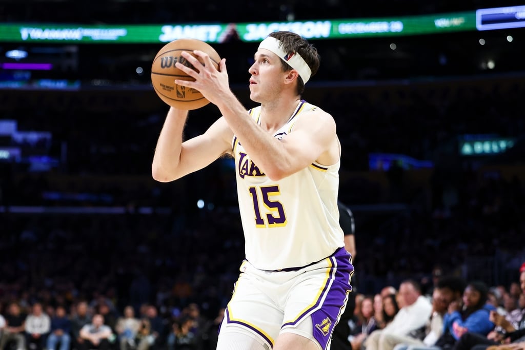 NBA(影)／湖人再傳噩耗！三巨頭之一的「鄉村曼巴」將因傷缺席一個月