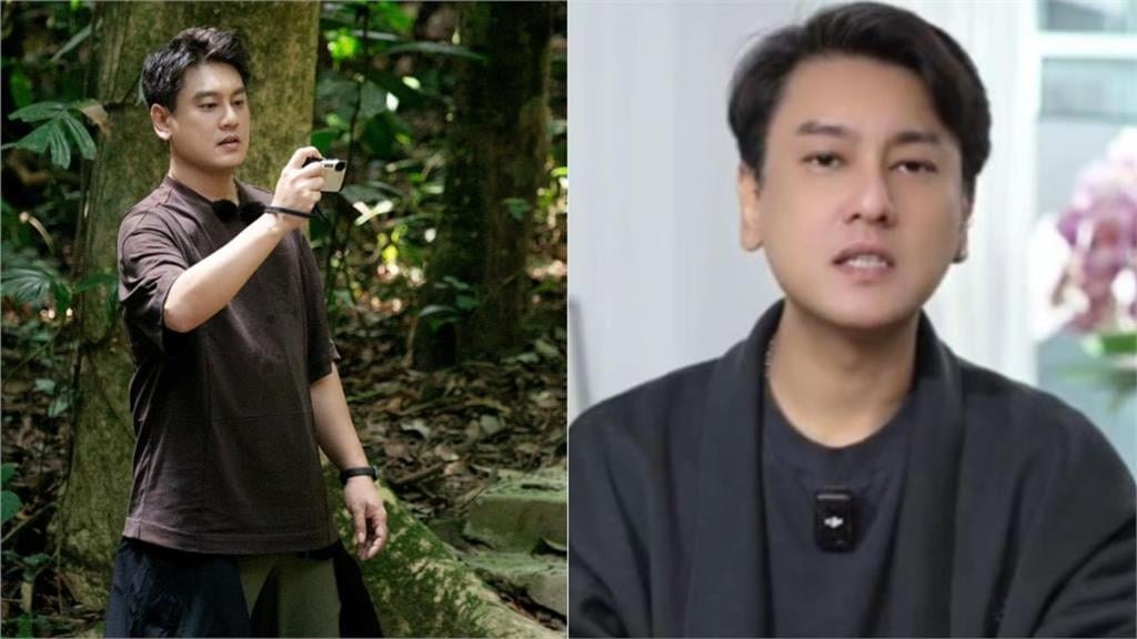 朱孝天急踩煞車道歉竟「光速漲粉破萬」!拍片商業報價「詳細金額」被挖出