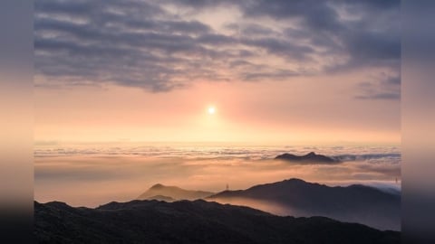 2026元旦日出時間出爐　東北季風攪局第一道曙光現身機率低